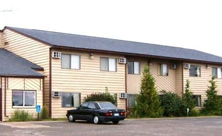 Rum River Motel Princeton Extérieur photo