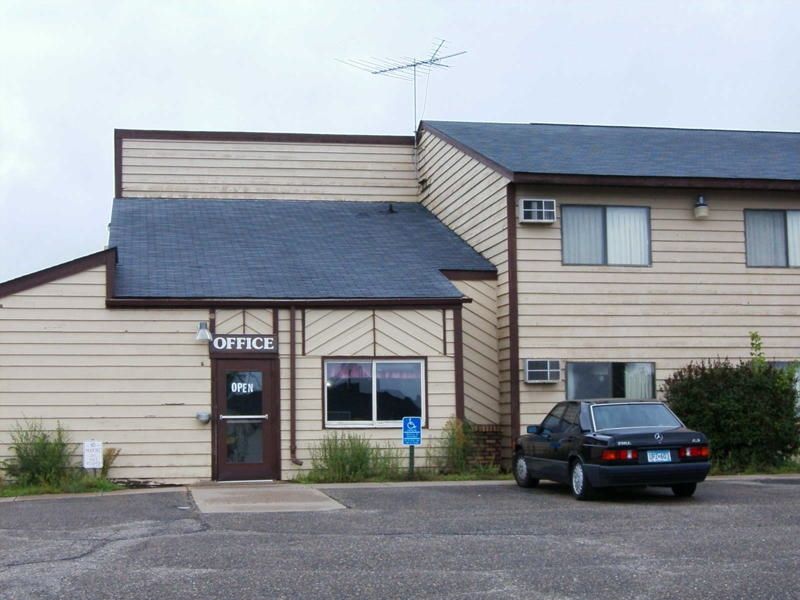 Rum River Motel Princeton Extérieur photo