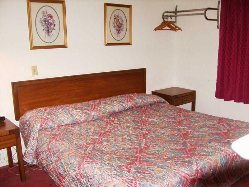 Rum River Motel Princeton Chambre photo