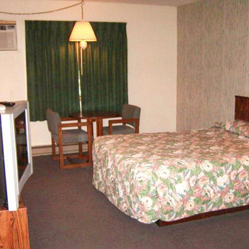 Rum River Motel Princeton Chambre photo